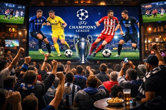 main event image